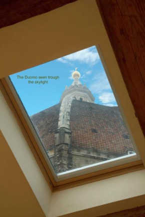 The Flora and Florian Apartments - The feeling of touching the Duomo